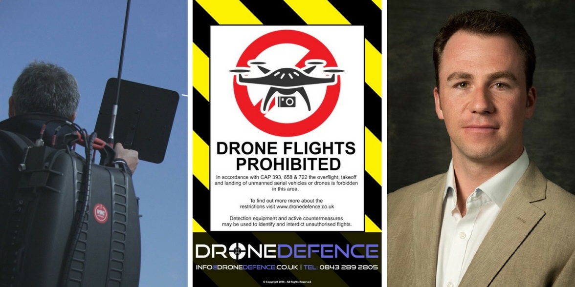 Drone Defence