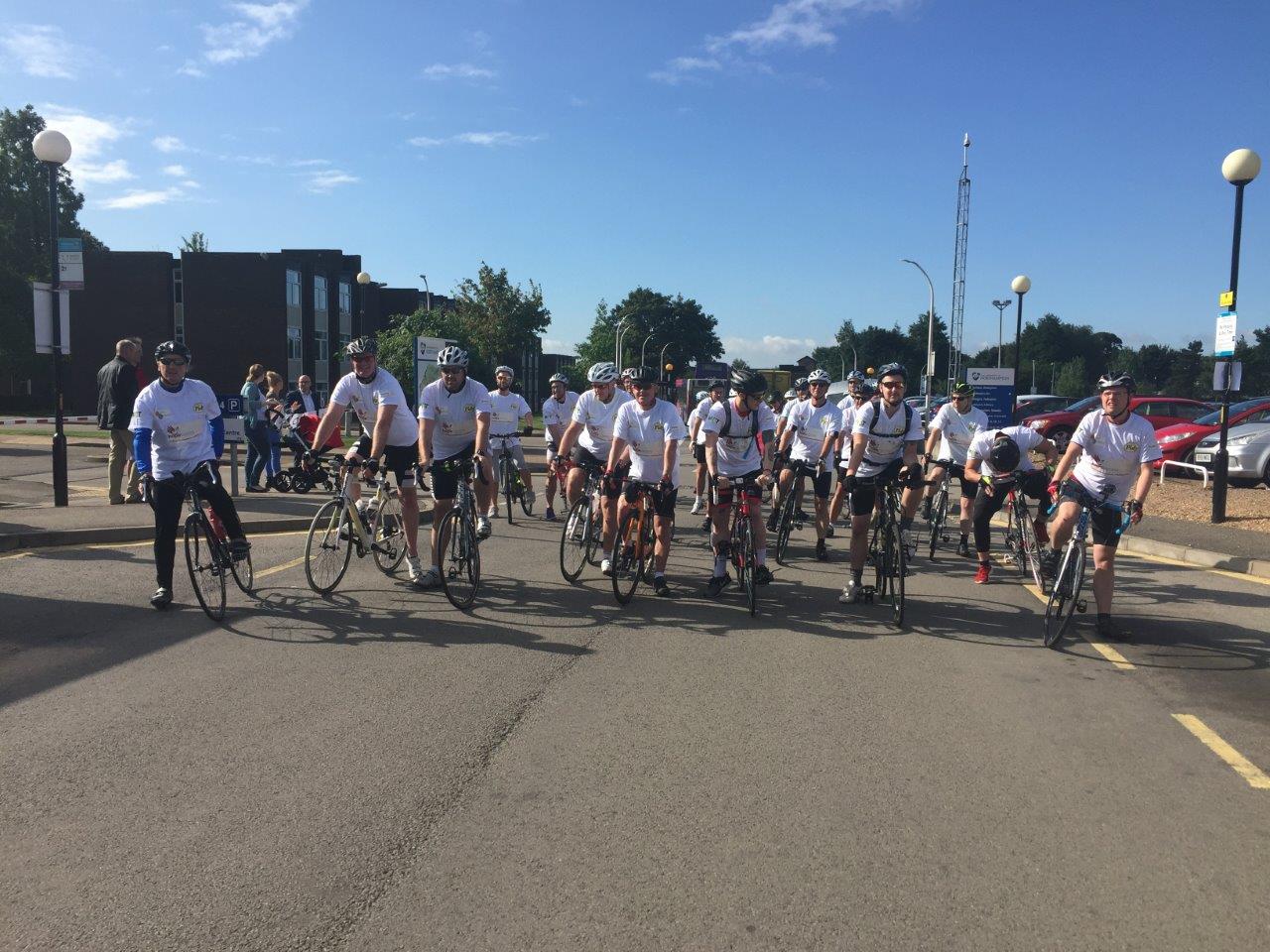 Ride for Hope 2016