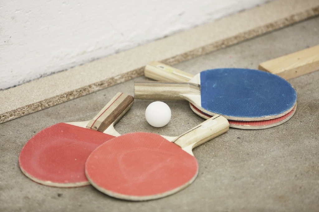 table tennis