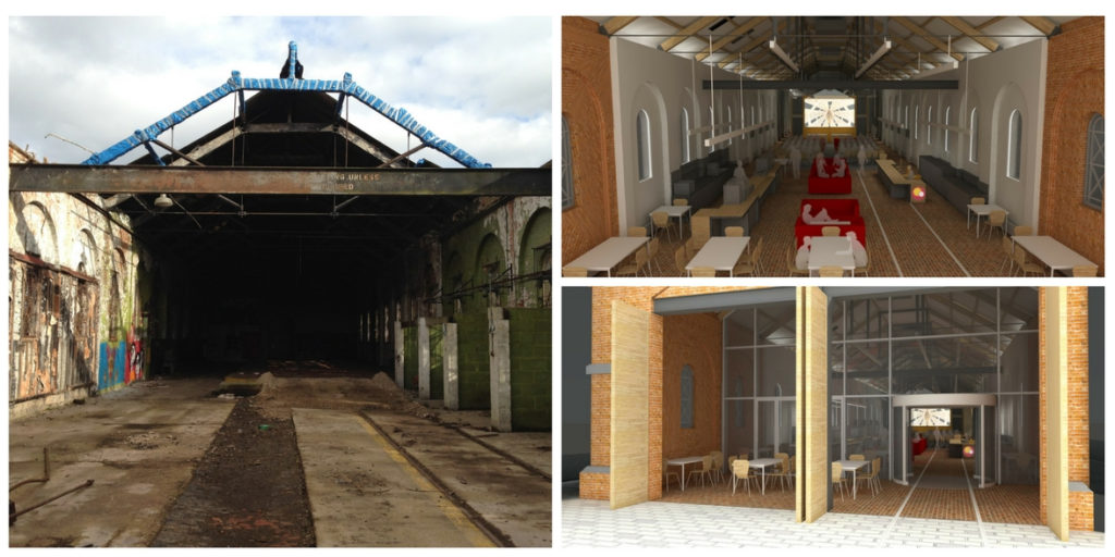 university of northampton students’ union secures heritage