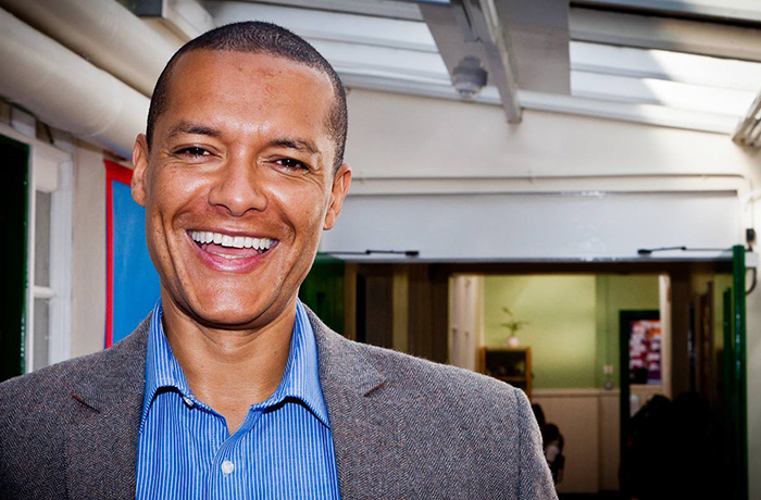 Clive Lewis