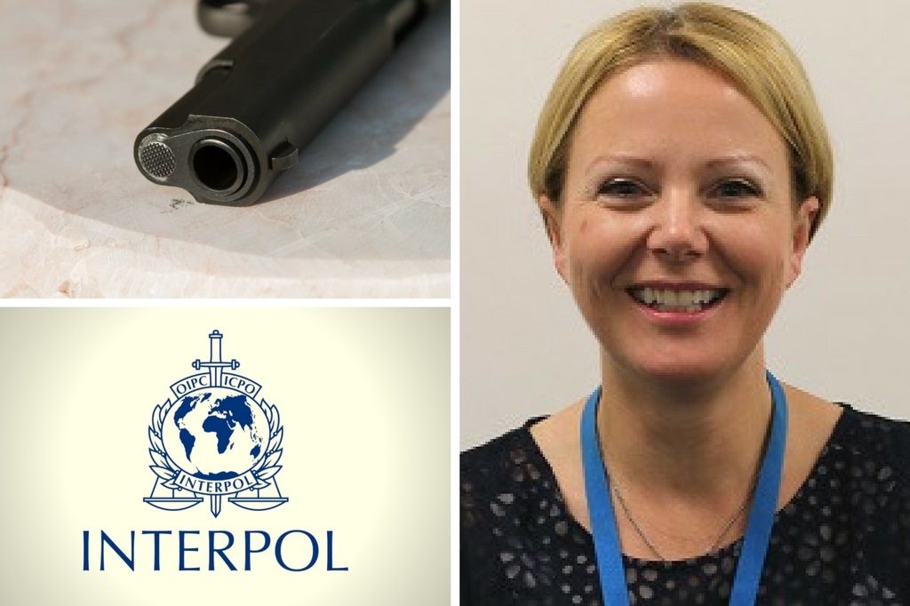 Helen Poole - Interpol