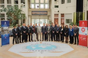 Interpol iARMS working group