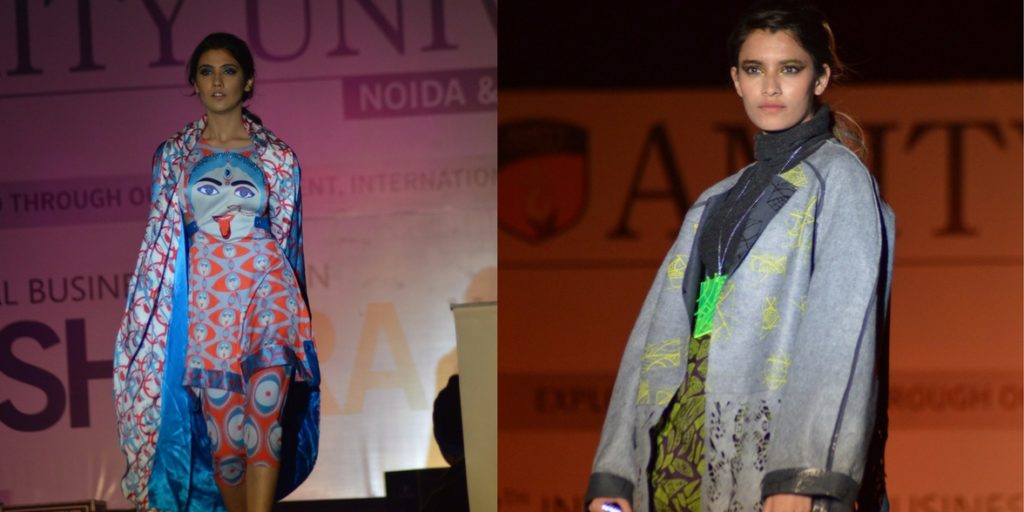 Northampton graduates take their fashion global | UON