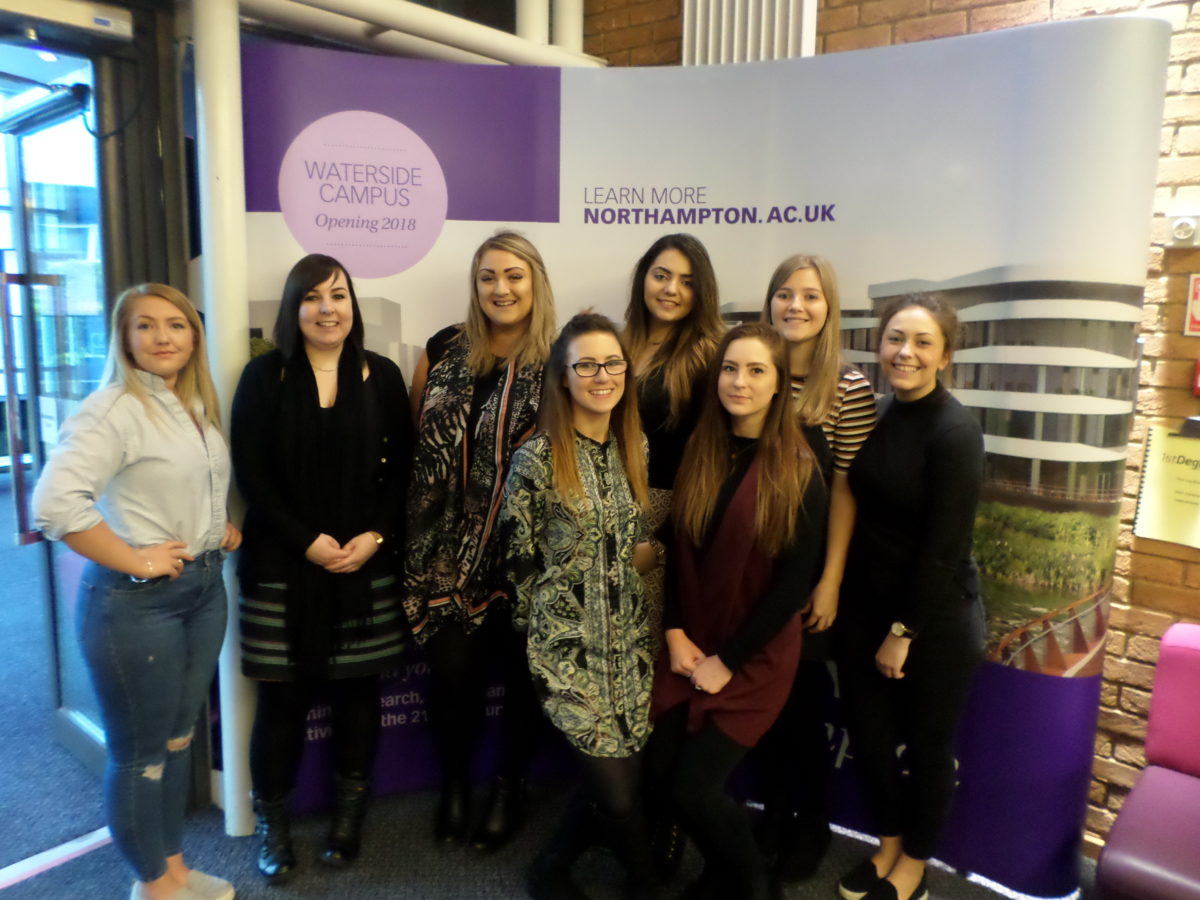 Events Management Students Gear Up For The Annual Silverstone Charity 