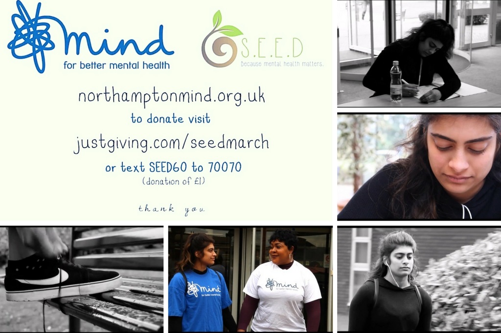 Mind charity video montage