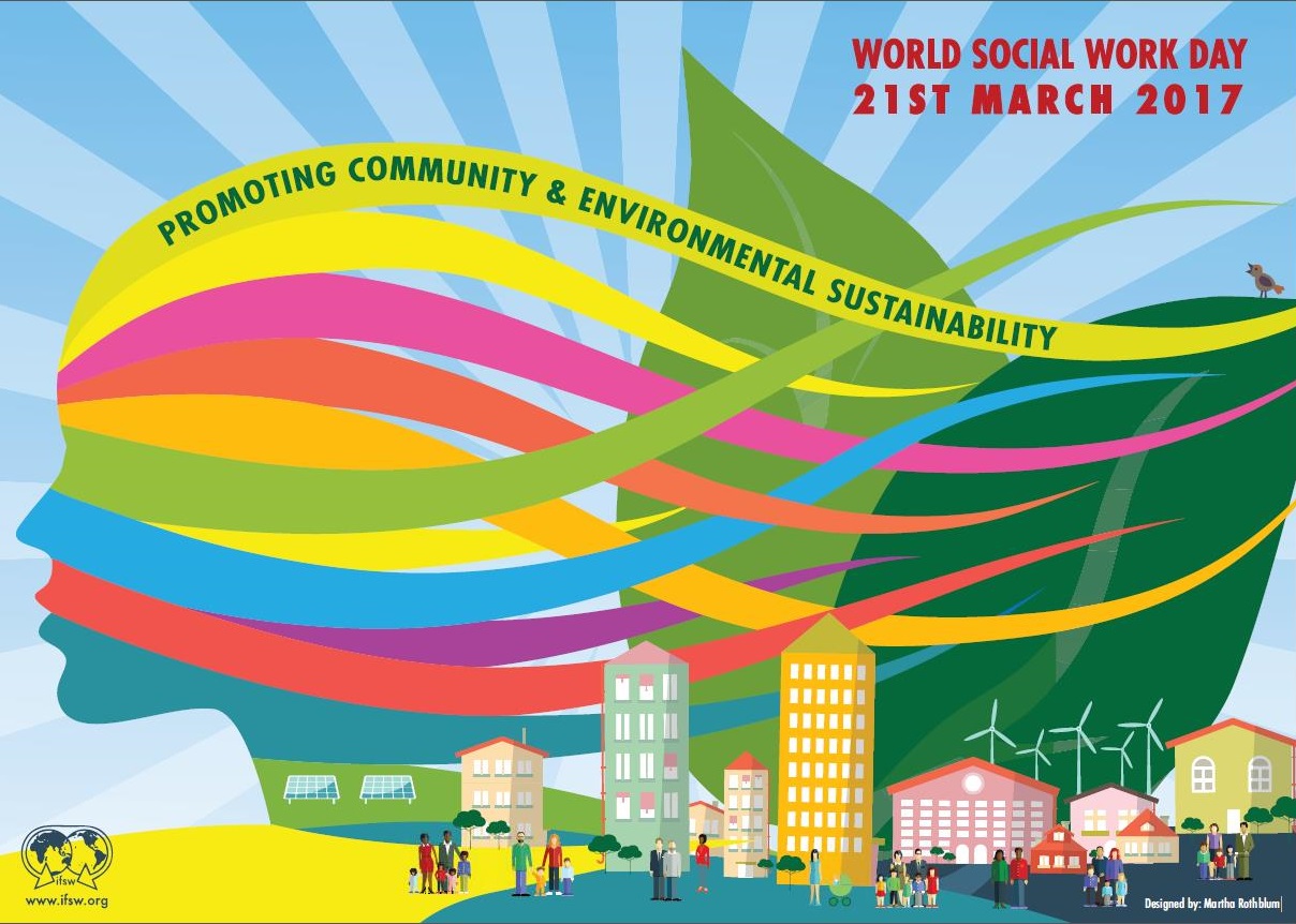 World Social Work Day 2017 banner