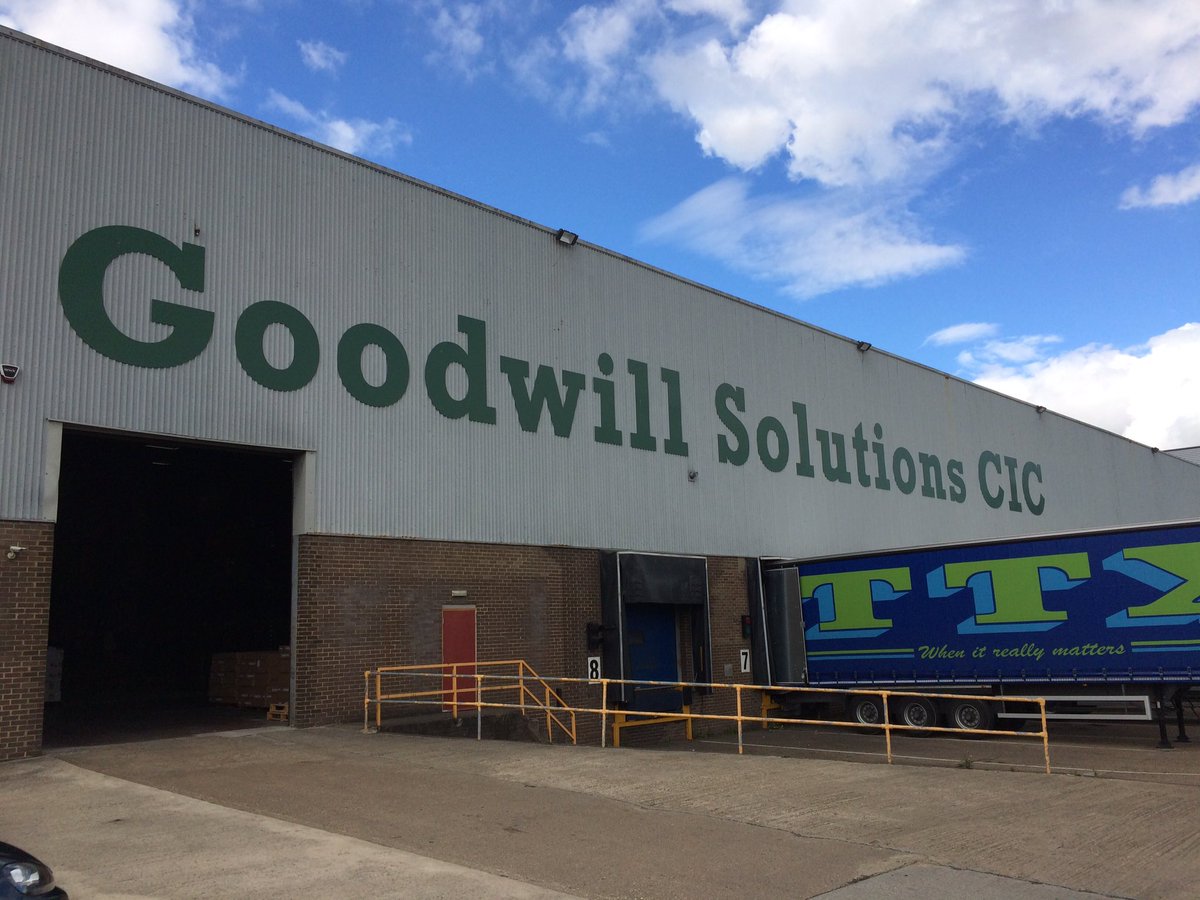 Goodwill Solutions