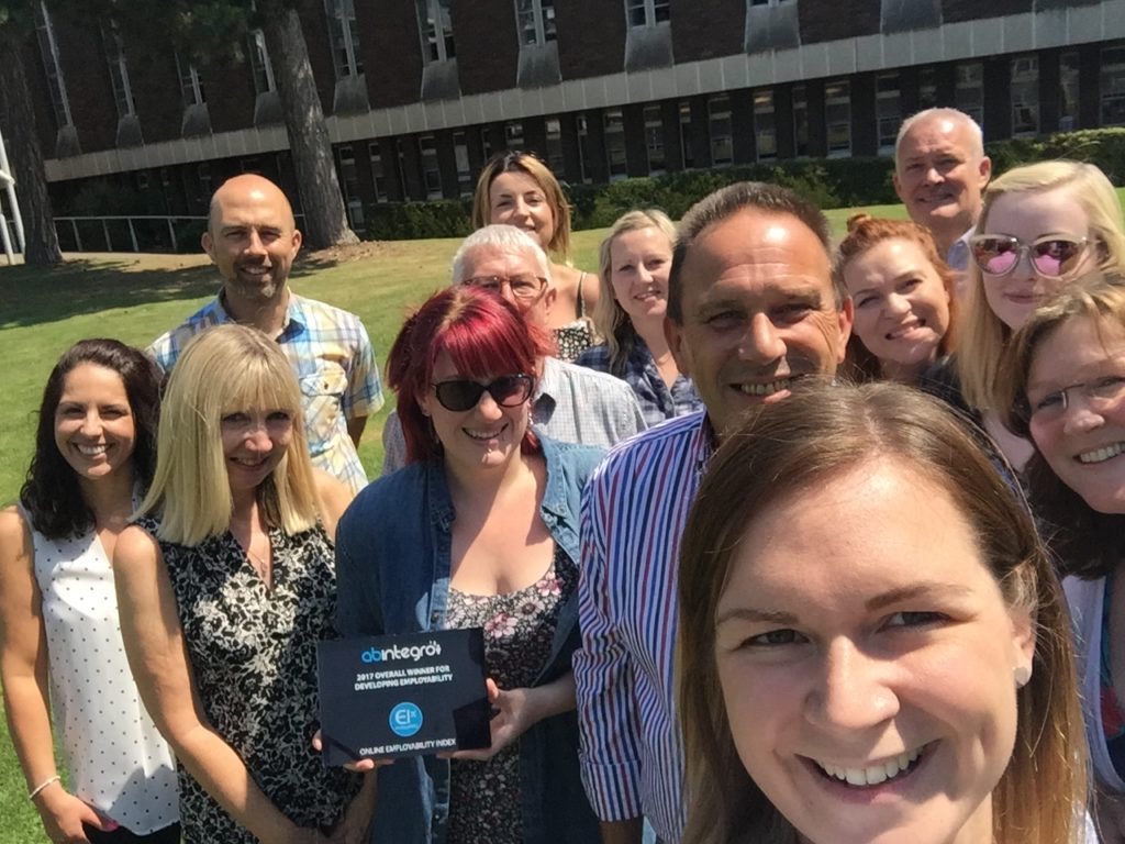 University of Northampton’s careers service is one of the best in the