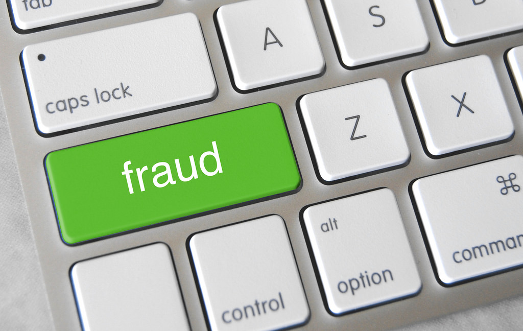 image keyboard fraud criminal corporate investigations