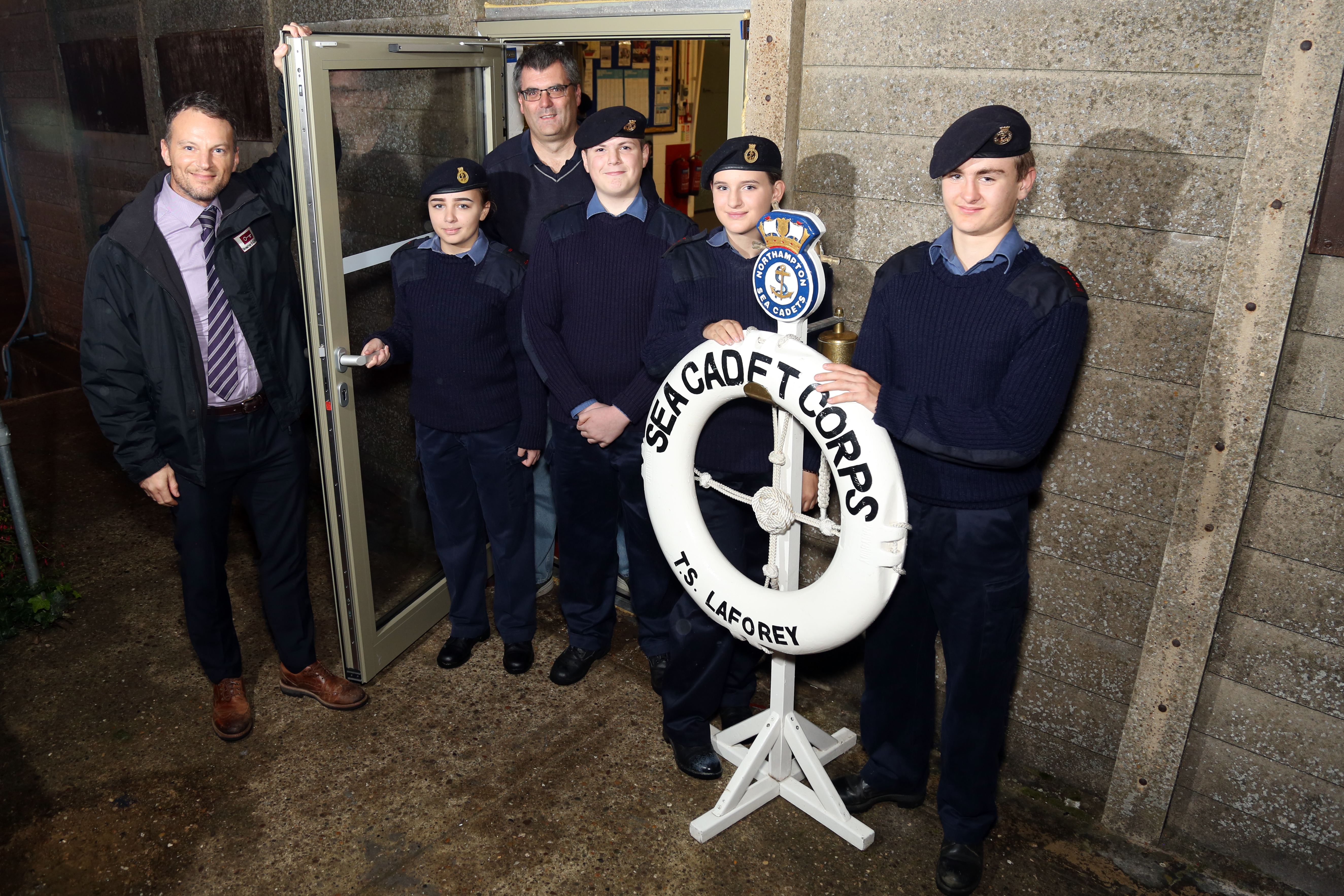 Northampton Sea Cadets