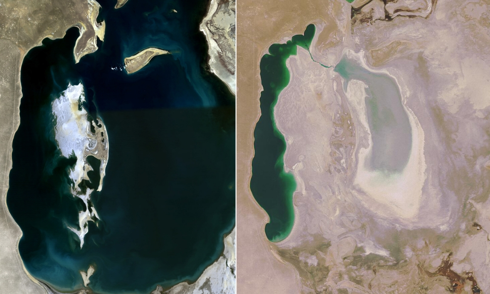 Image - Aral Sea