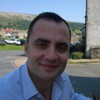 Mohammad Ghaleeh, Senior Lecturer in Mechanical Engineering & Design