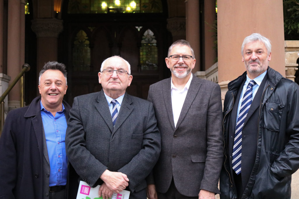 Northampton unites at UK’s first social trading conference UON