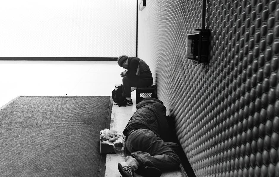 image photo homeless