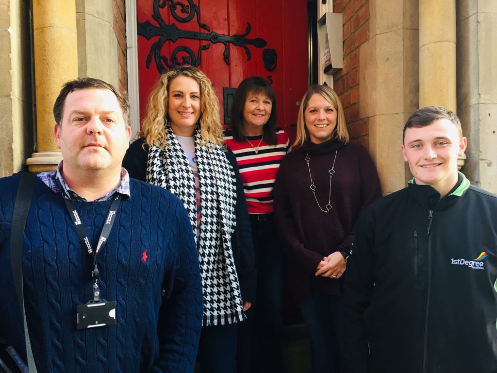 Indemand young people’s support service gets cash boost from