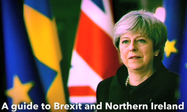 Image - Adree Brexit Video