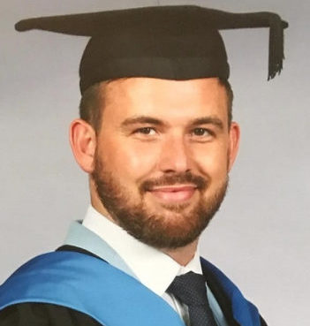 UON Human Resource Management Graduate Paul