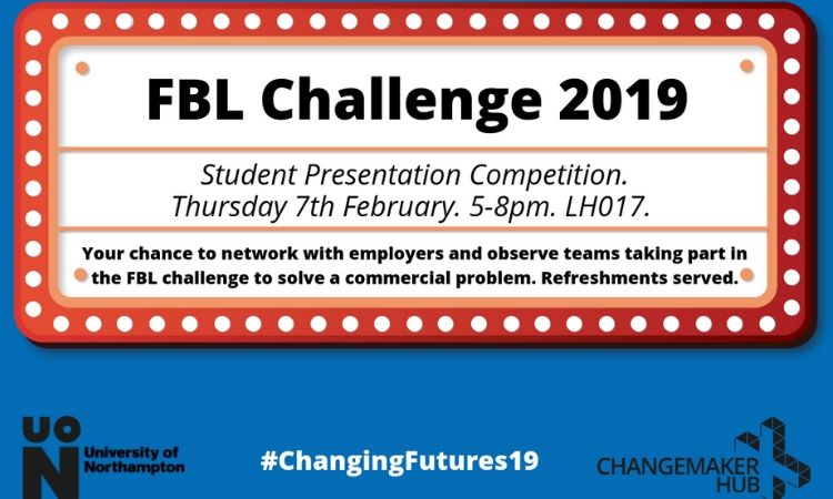 Image - FBL Challenge Event