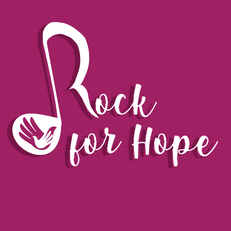 Image - Rock for Hope