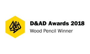 DandAD Wood Pencil logo