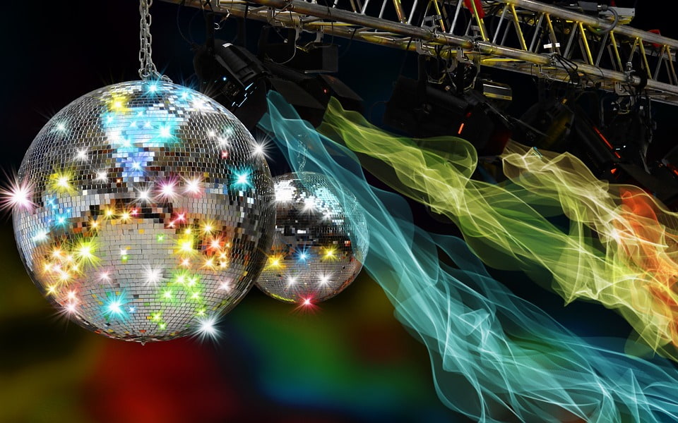 image disco ball