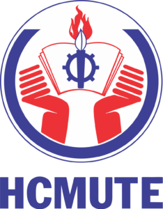 Ho Chi Minh City University of Technology and Education, Vietnam logo