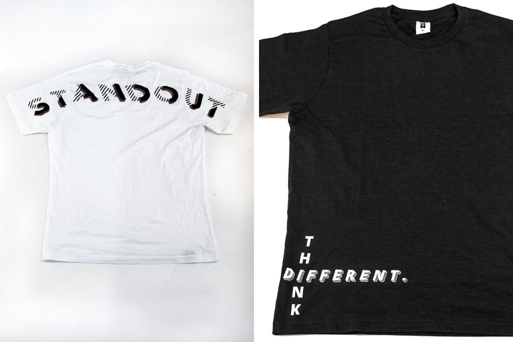 Image of T-shirts