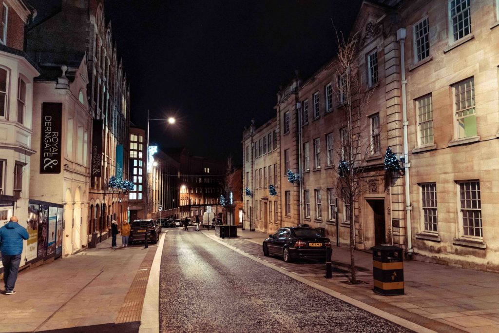 Tomasz Morzuch's photo of Guildhall Road