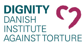 Dignity Danish Institute Against Torture logo
