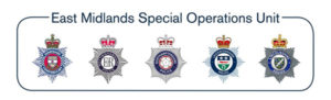 East Midlands Special Operations Unit logo