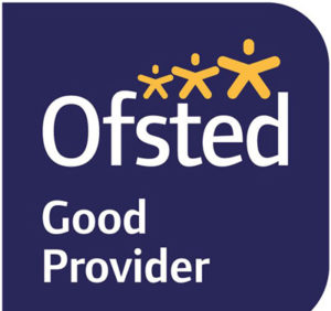 Ofsted Good Provider logo