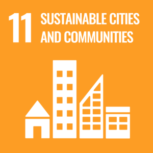Sustainable Development Goals - 11 Sustainable Cities and Communities