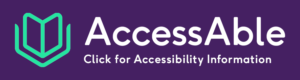 AccessAble logo. Click for more information.