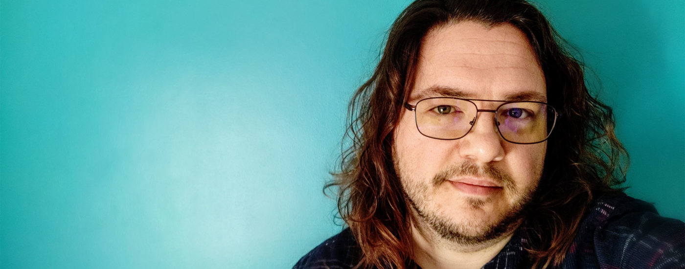 Photo of Thomas Briggs, graduate from Postgraduate Certificate in Digital Leadership