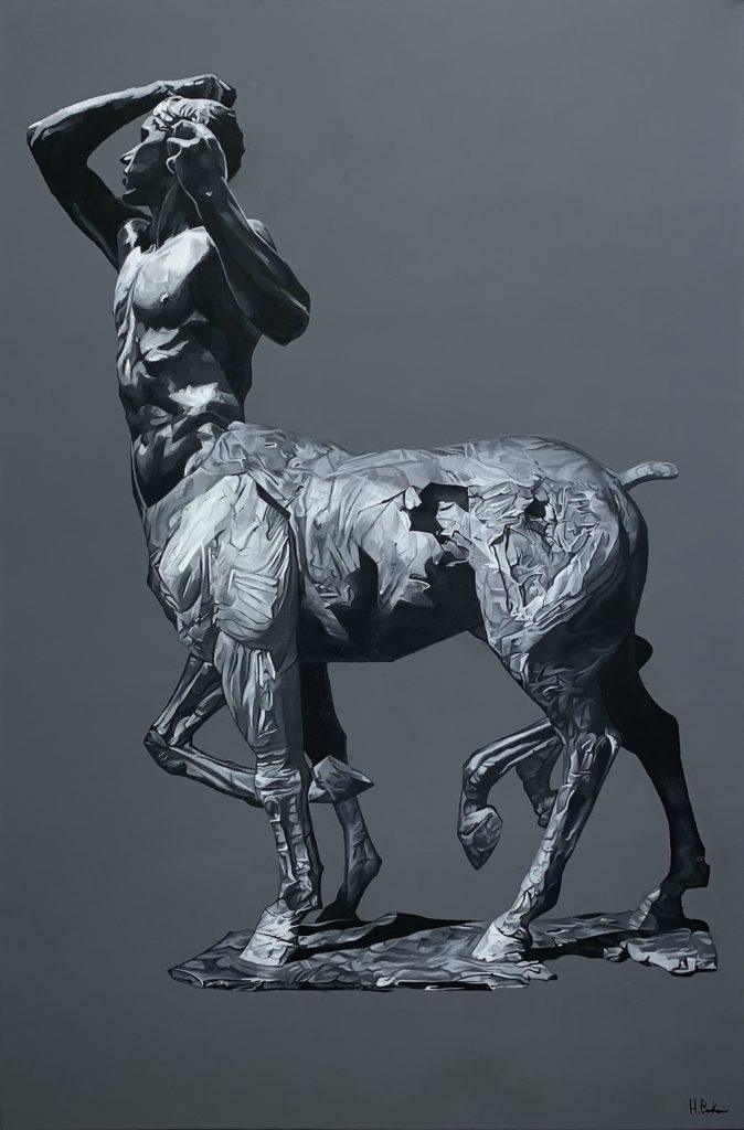 Centaur by Harry Barker