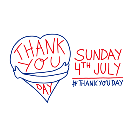 Thank You Day logo