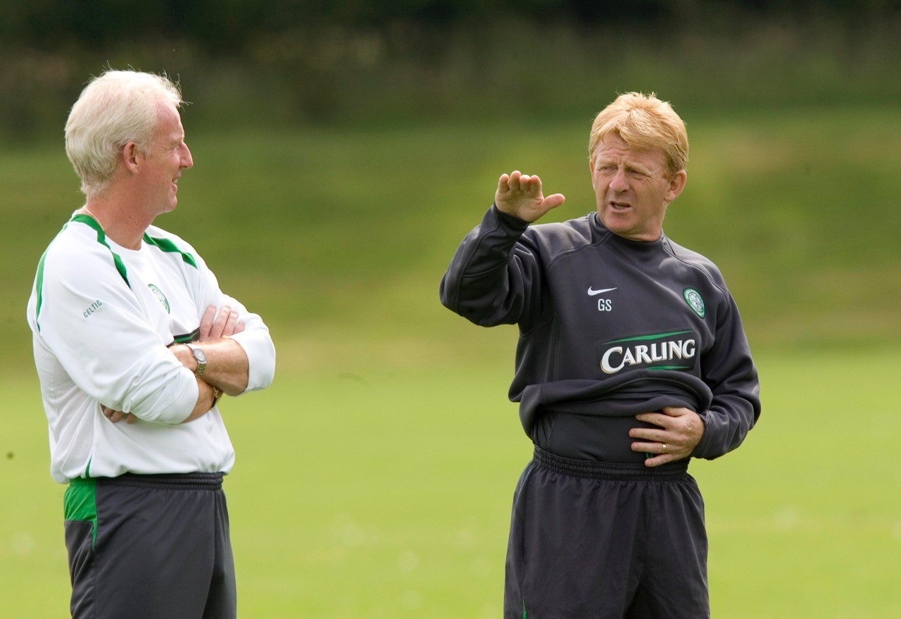 Gordon Strachan