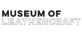 Logo for Museum of Leathercraft