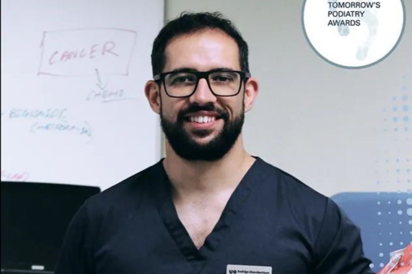 Rodrigo Diaz-Martinez Podiatry