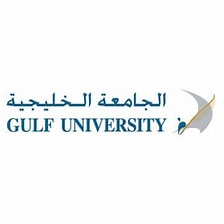 Gulf University logo