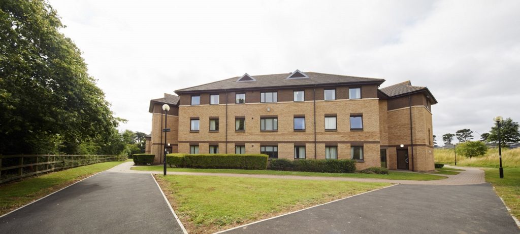 Scholars Green Student Village University Of Northampton