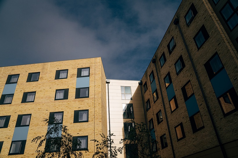 Halls of Residence University of Northampton