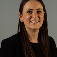 Anna Borley-Russell, Senior Lecturer in Leisure Management