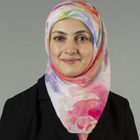 Doaa Aljamal, Senior Lecturer in Financial Accounting