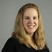 Katie Pascoe, Senior Lecturer in Marketing