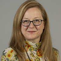 Louise Atkinson, Senior Lecturer in Business