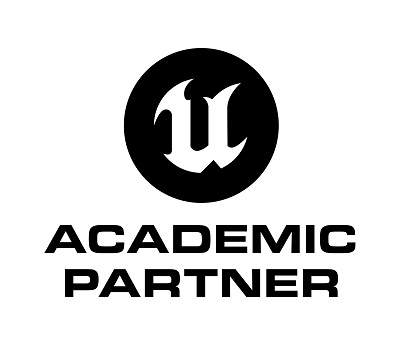 Unreal Engine Academic Partner logo