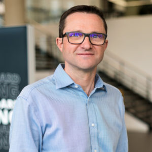 Adam Lawton, Business Adviser