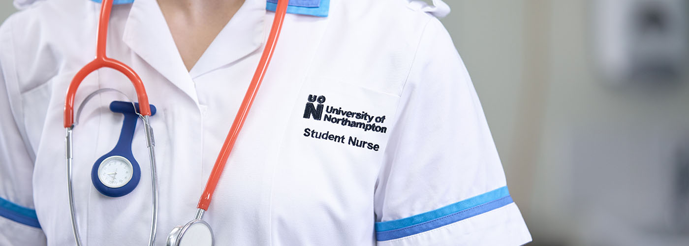 UON Student Nurse uniform